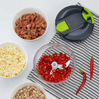 Manual Food Processor