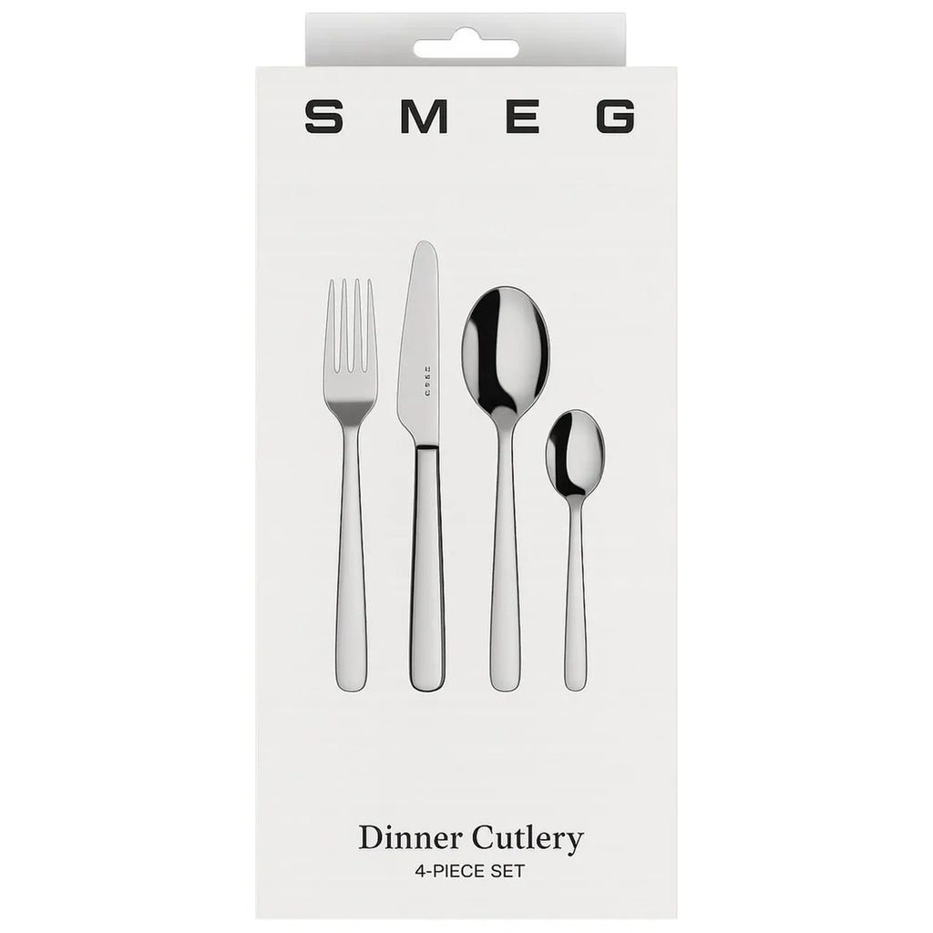 “Smeg” Cutlery Set