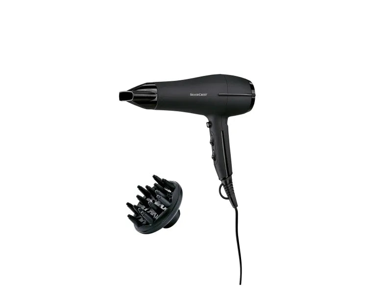 silvercrest hairdryer
