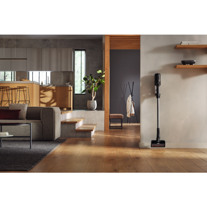 “Hitachi” Stick Vacuum Cleaner WHITE 250W PV-X90NPWH White