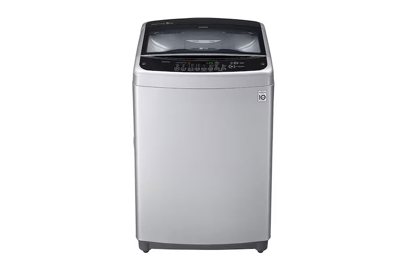 “LG” Top-loading washing machine with 13kg smart adapter