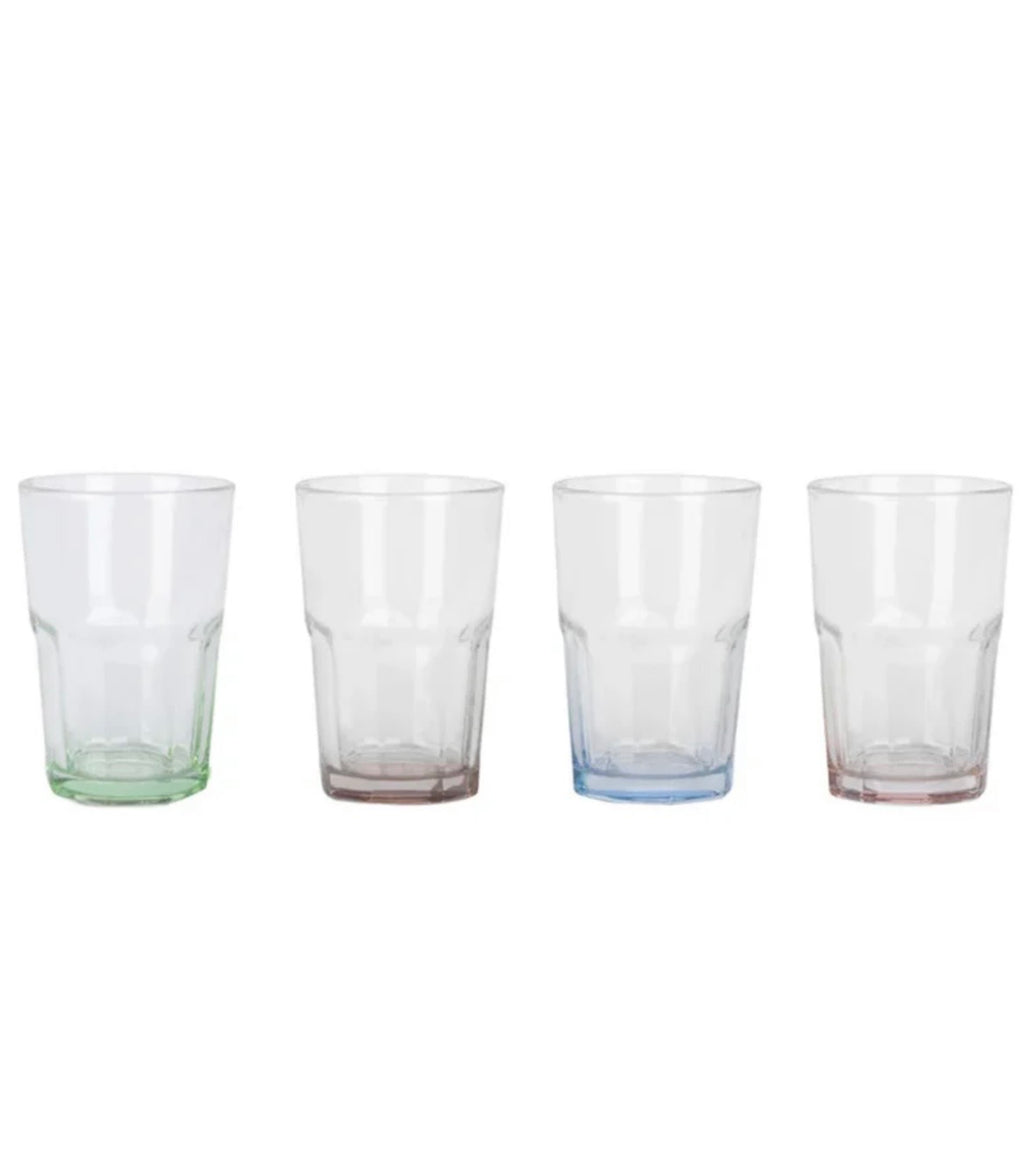 “Ernesto” Caipirinha Glass Set