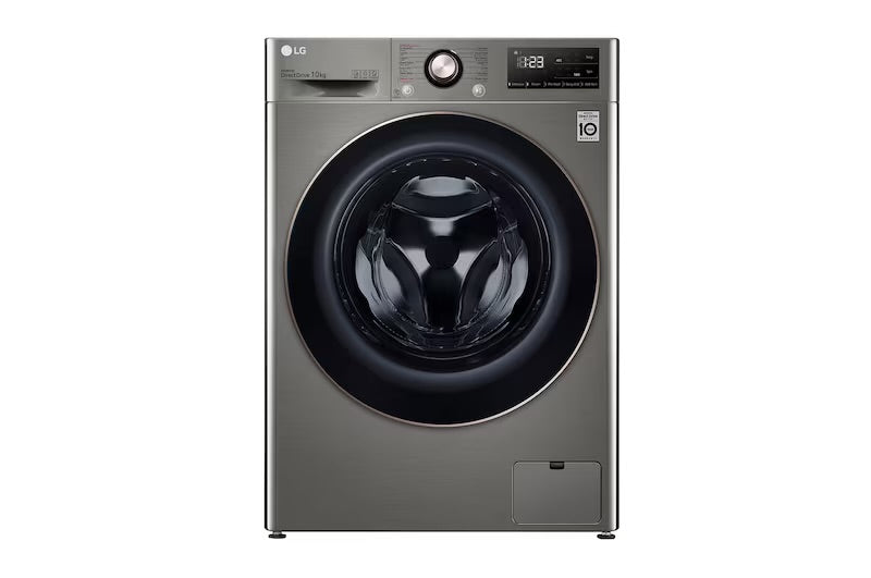 “LG” Washing Machine 10 Kg With Artificial Intelligence
