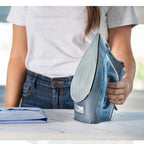 “Rowenta” Steam Iron With Microstream 300 Laser soleplate 2500W