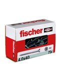 “Fischer” Screw Assortment