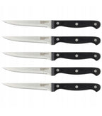 “Ernesto” Set Of 6 Steak Knives For Grilling