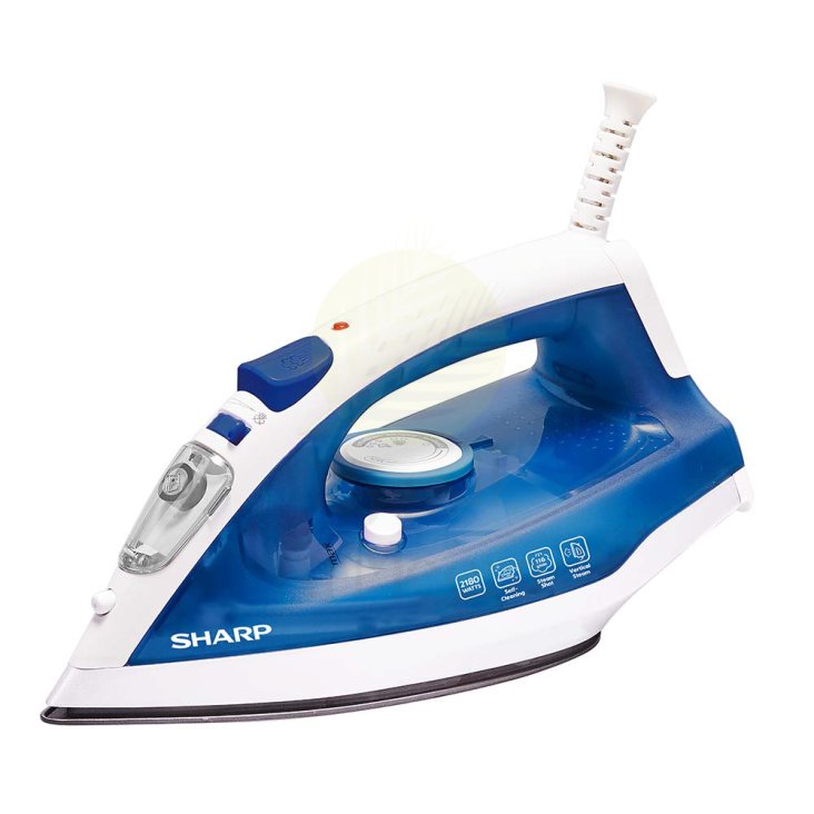 “Sharp” Steam Iron 2180 W