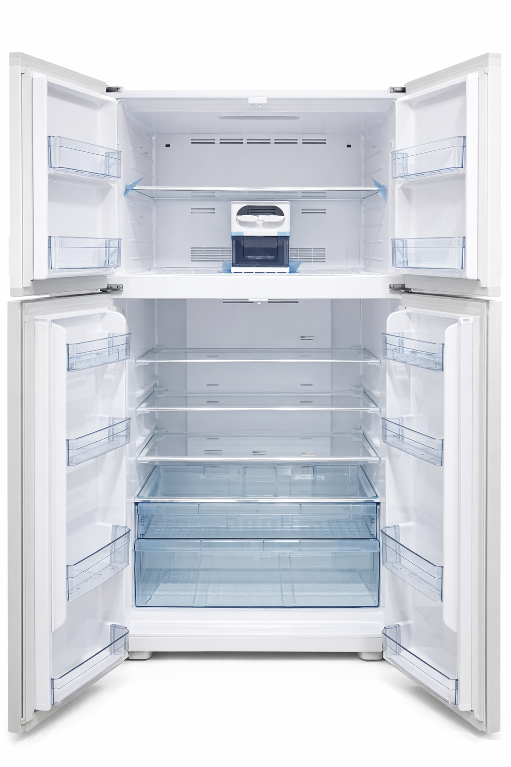 “Hitachi” Refrigerator-Freezer