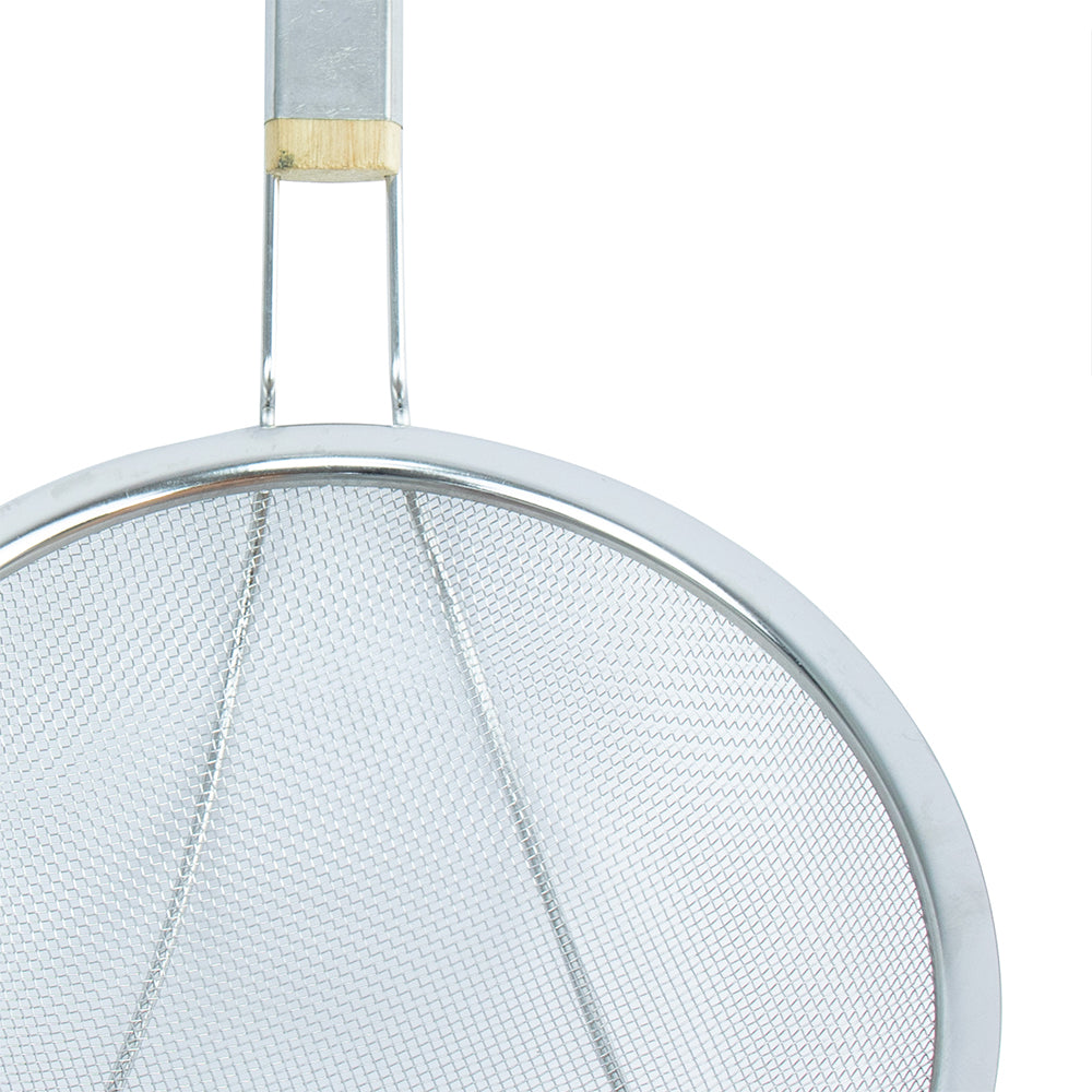 “Durane” Steel Sieve