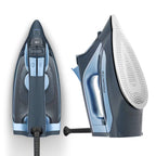 “Rowenta” Steam Iron With Microstream 300 Laser soleplate 2500W