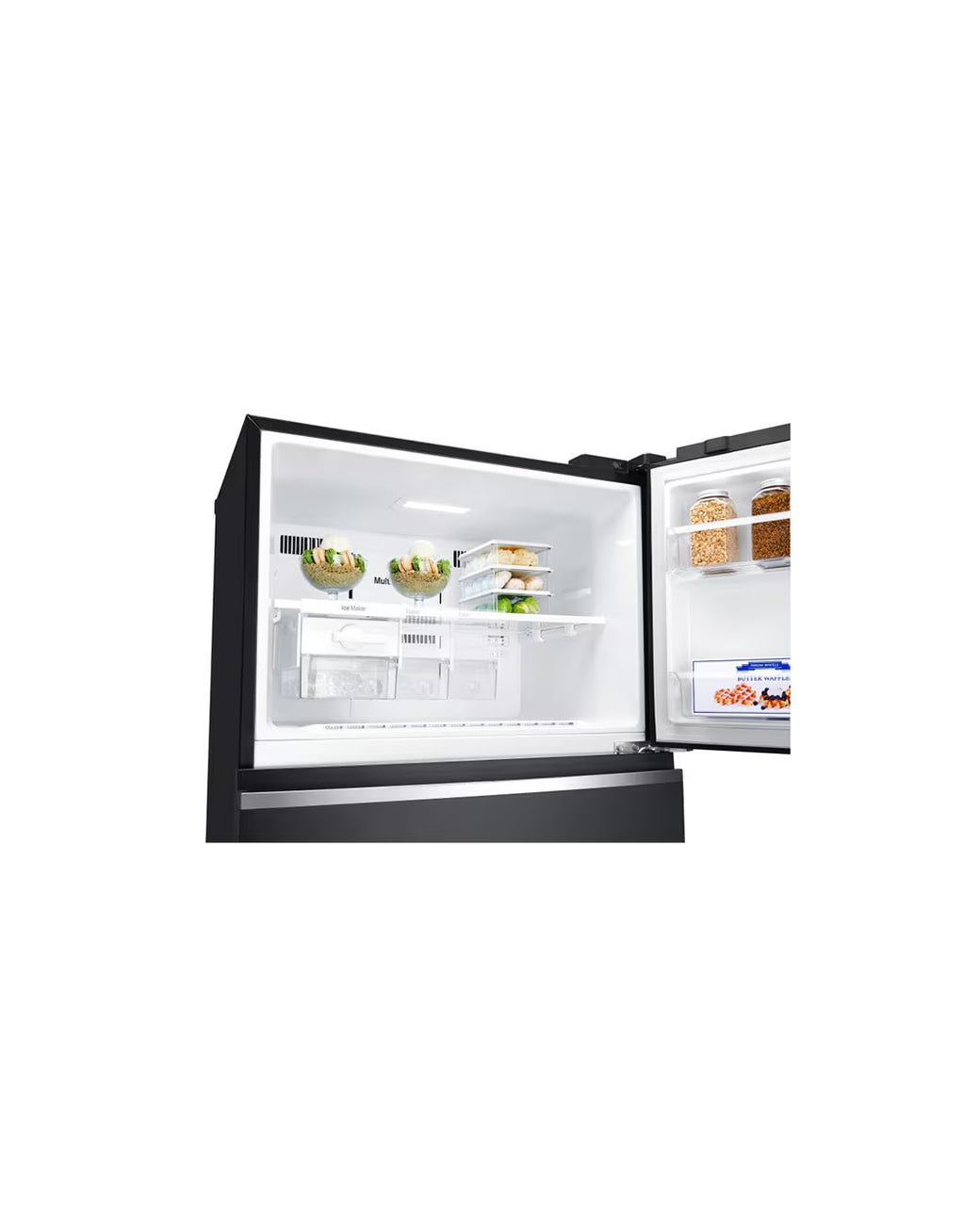 “LG” Top Freezer Refrigerator