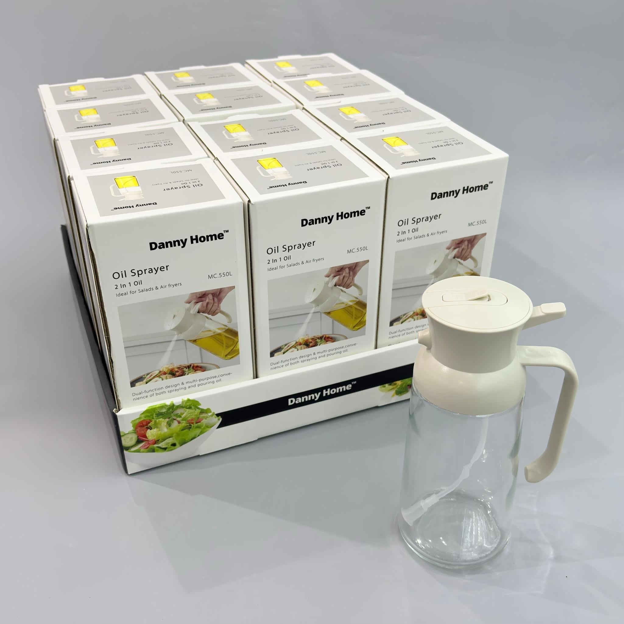 Oil Dispenser