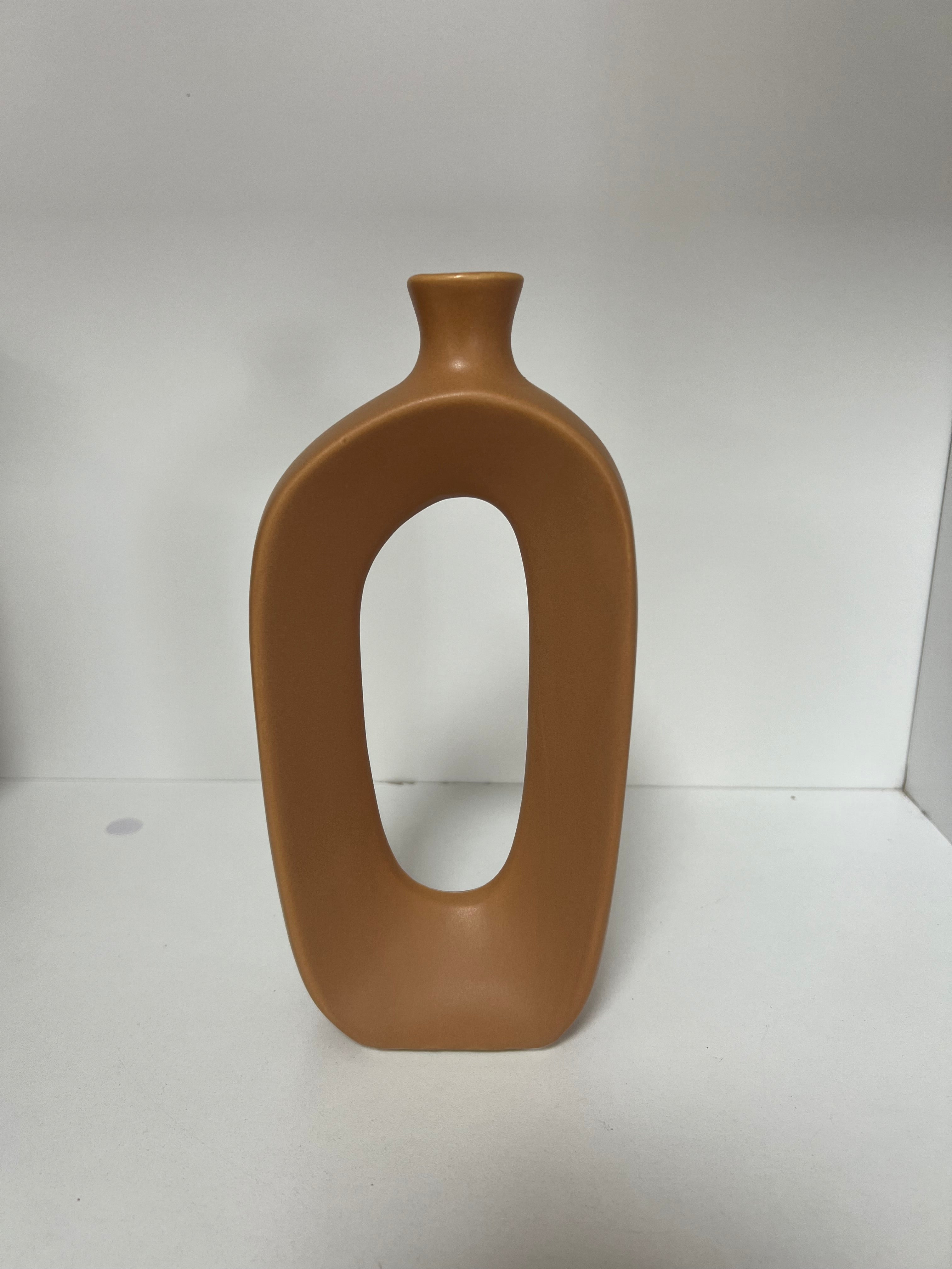 Ceramic Modern Flower Vase