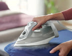“Philips” Anti-Calc Steam Iron 5000 Series 2400W
