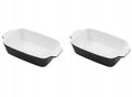 “Livarno” Baking Tins 2 Pieces