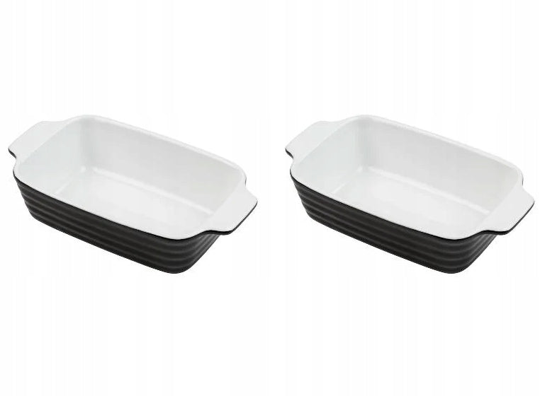 “Livarno” Baking Tins 2 Pieces