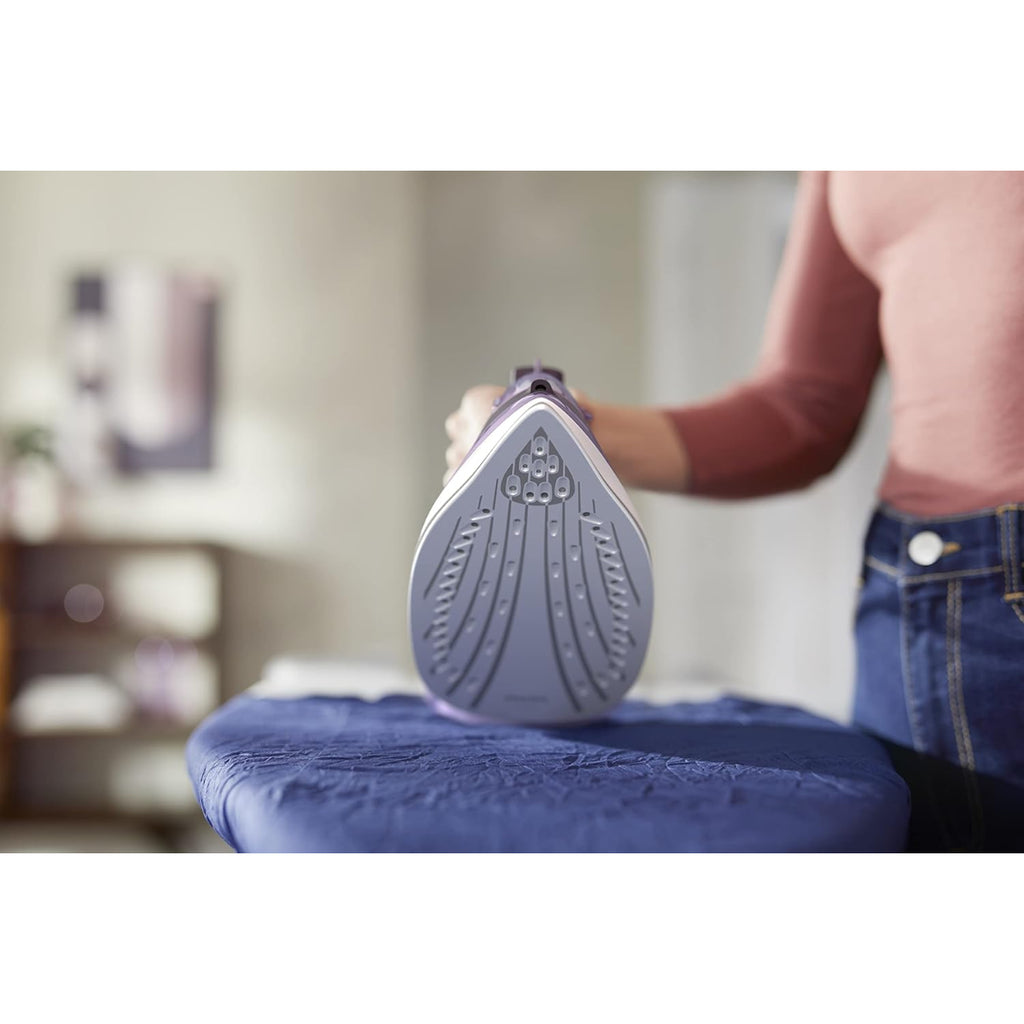 “Philips” Ceramic Steam Iron 3000 Series , 2600 W