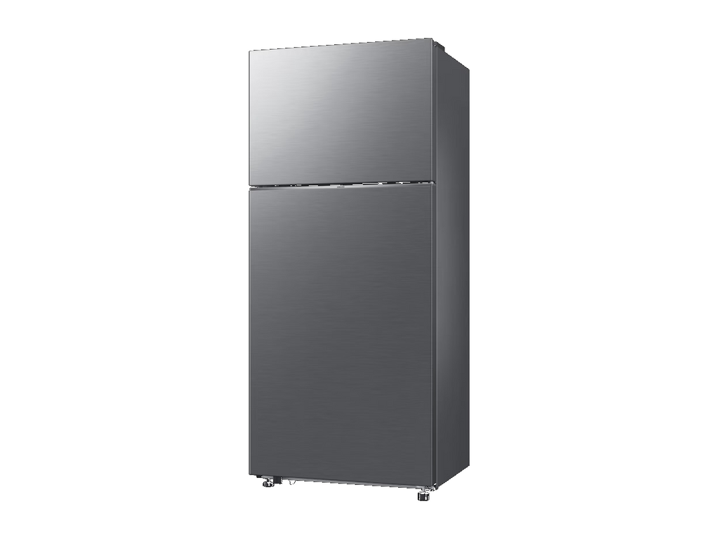 “Samsung” Wide Refrigerator With Top Freezer