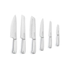“Smeg” Knife Set Black