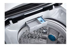“LG” Top-loading washing machine with 13kg smart adapter