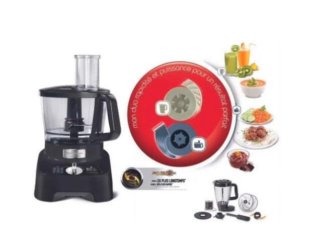 “Moulinex” Robot Multifonctions