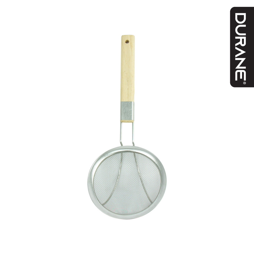 “Durane” Steel Sieve