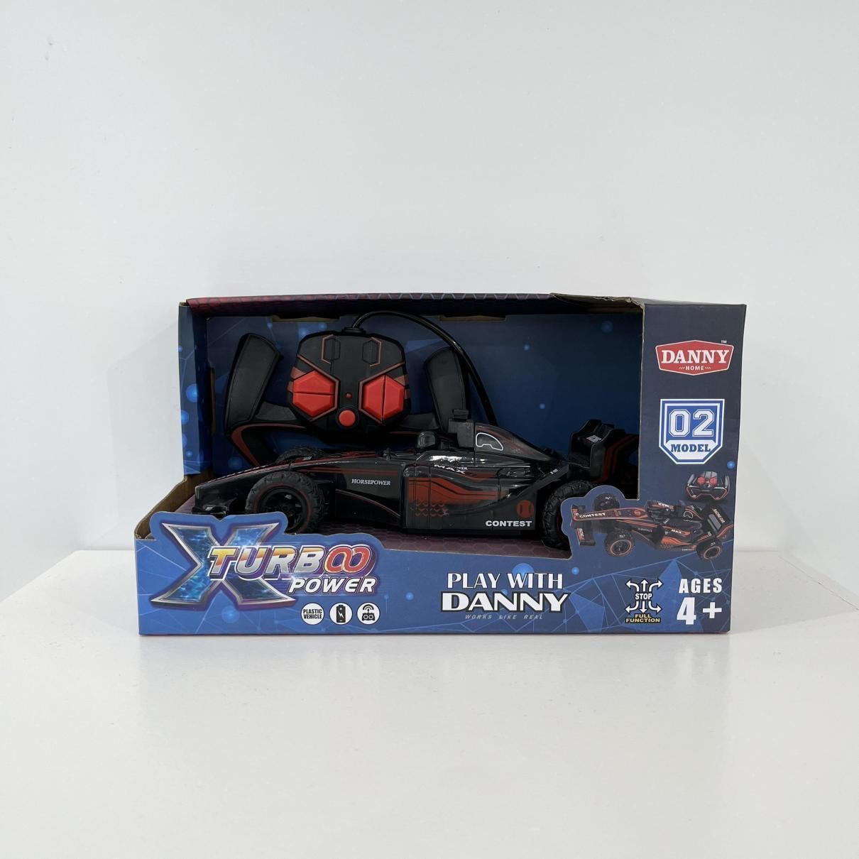 1:18 R/C Car