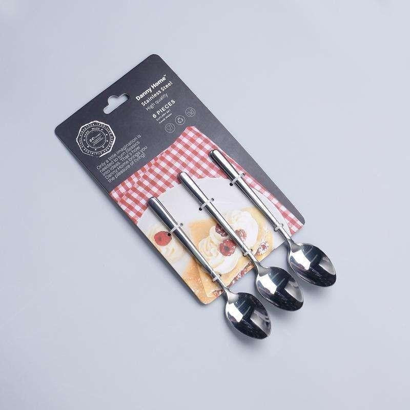 Dessert Spoon 6 pcs