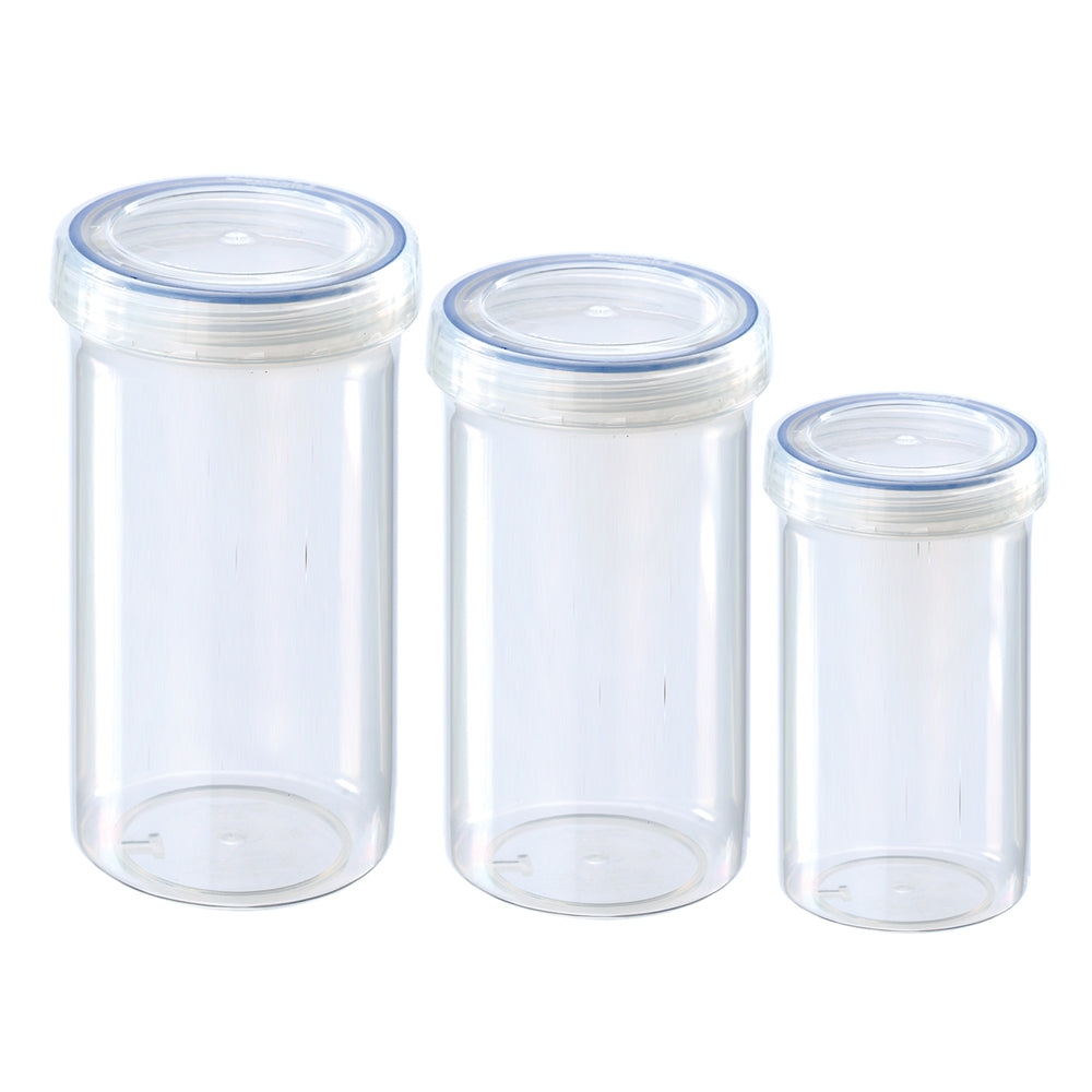 “Kolorr” Container 730-1000-1400ml 3pc Set