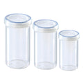 “Kolorr” Container 730-1000-1400ml 3pc Set