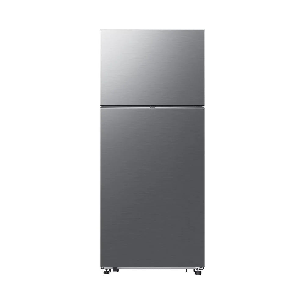 «Samsung” Wide Refrigerator With Top Freezer
