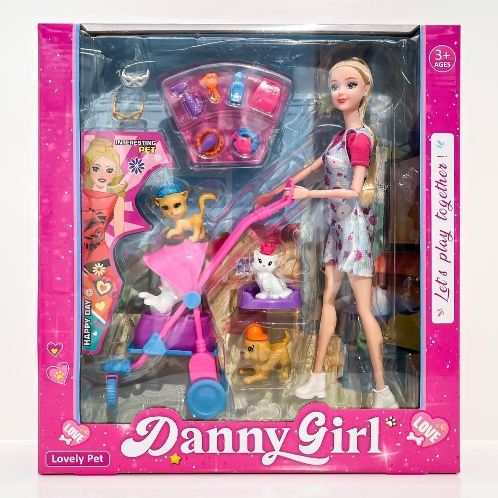 Barbie Set