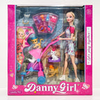 Barbie Set