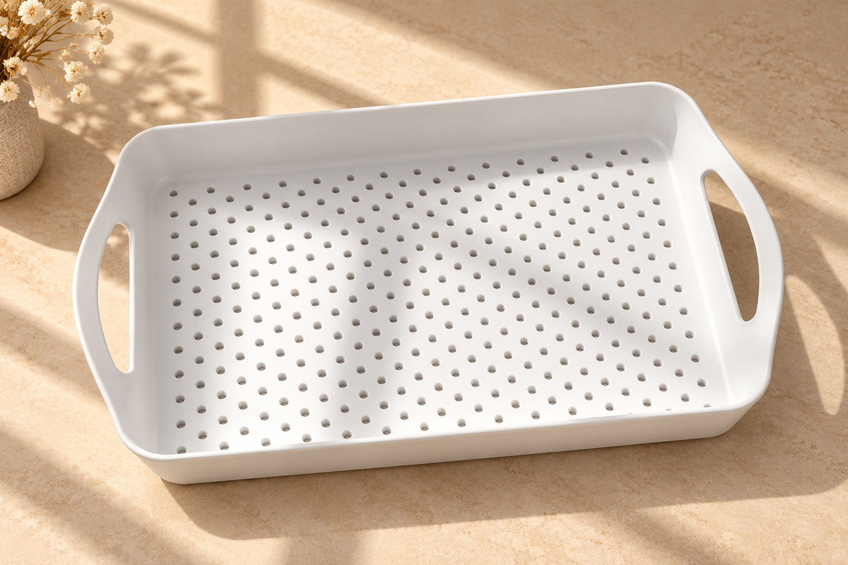 Non-Slip Serving Tray 41.5cm