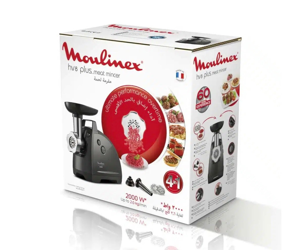 “Moulinex” HV8 Plus Meat Grinder
