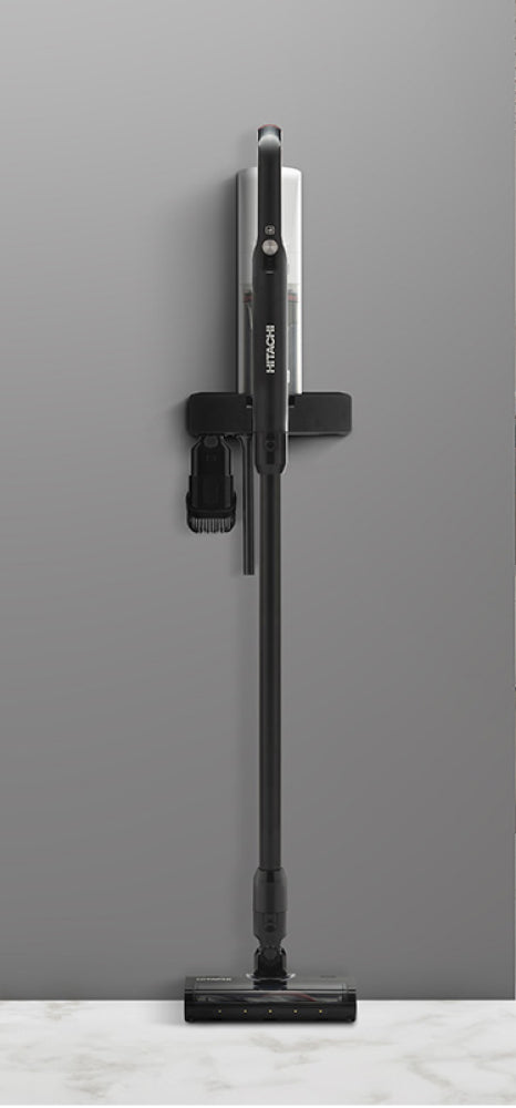 “Hitachi” Stick Vacuum Cleaner WHITE 250W PV-X90NPWH White