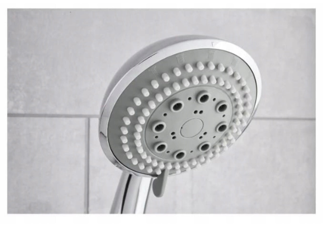 “Livarno Home” Silver Shower Head