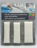 “Crelando” Self-Adhesive Tape Set for Repairing and Hemming Clothes