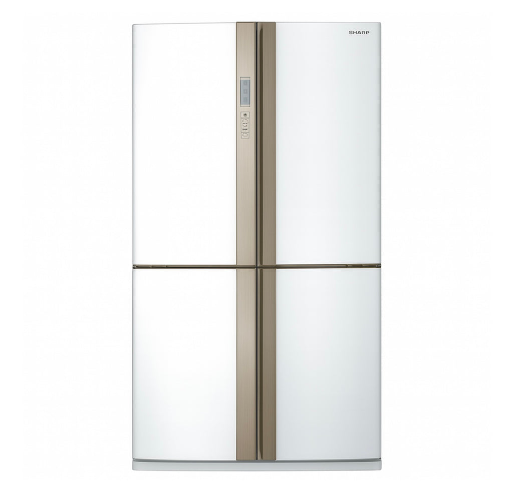 “Sharp” French Door Inverter Series Refrigerator