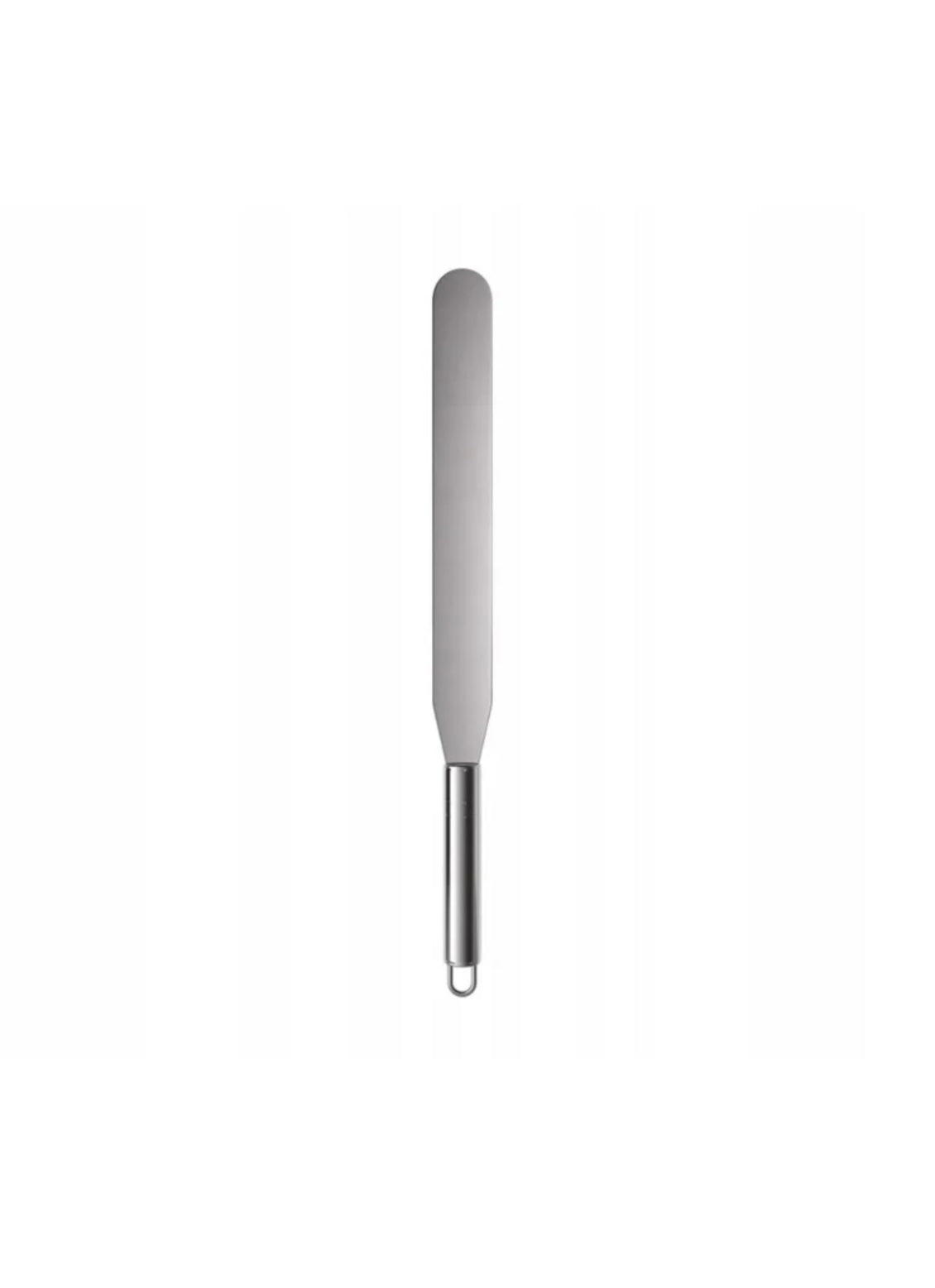 “Ernesto” Steel Confectionery Spatula