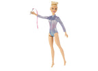 “Barbie” Rhythmic Gymnast Blonde Doll