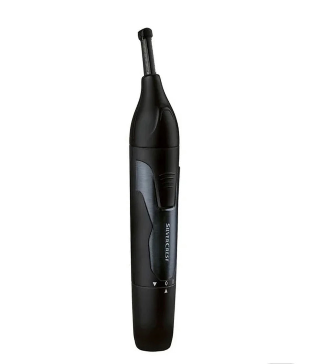 “Silver Crest” Nose And Ear Trimmer