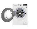 “LG” 9/6kg Washer Dryer White Turbowash™