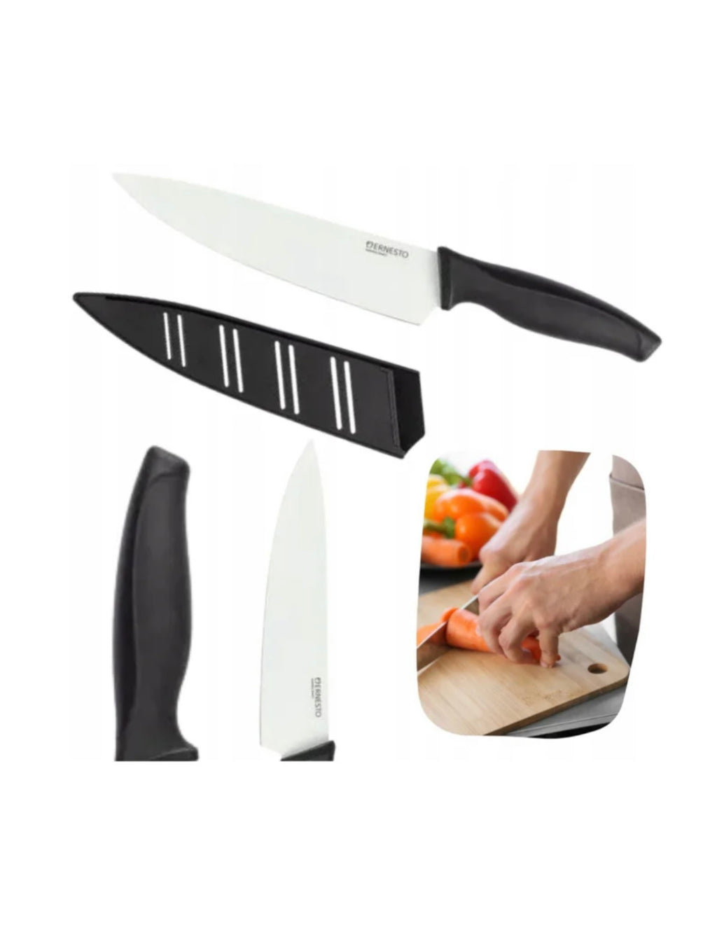 “Livarno” Kitchen Knife