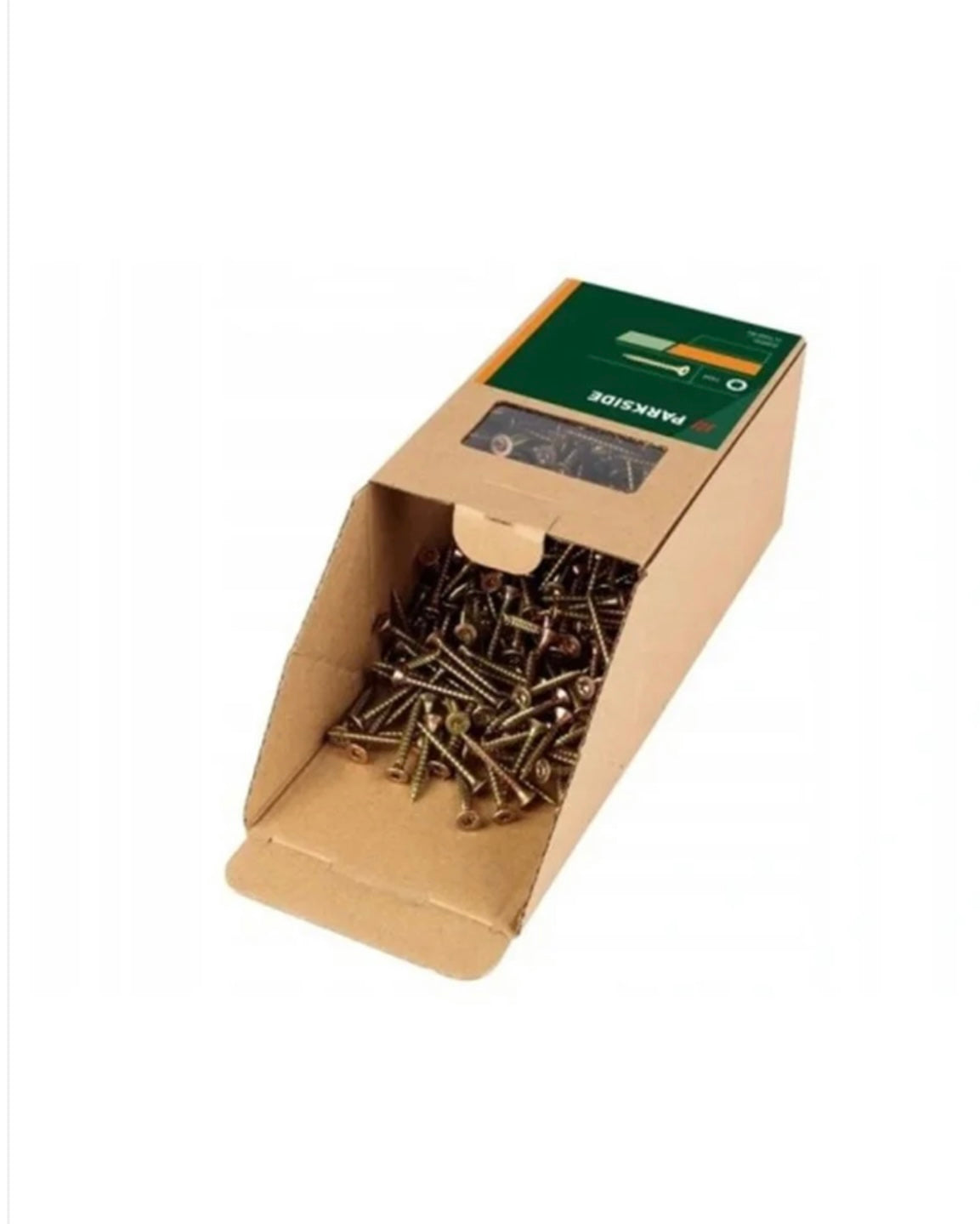 “Parkside” Wood Screws