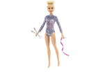 “Barbie” Rhythmic Gymnast Blonde Doll