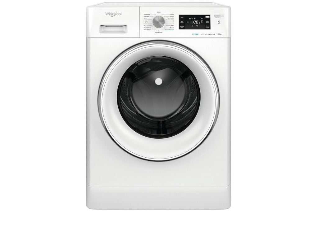 “Whirlpool” 11Kg Washing Machine