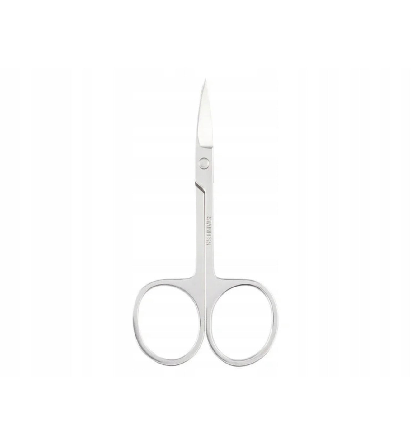 “Cien” Nail And Cuticle Scissors Stainless Steel