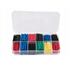 “PARKSIDE” Heat Shrink Tubing 12 sizes 450el