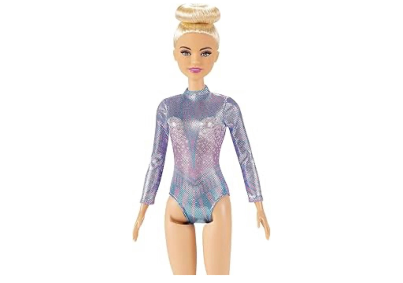 “Barbie” Rhythmic Gymnast Blonde Doll
